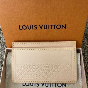 Louis Vuitton Vachette Card holder